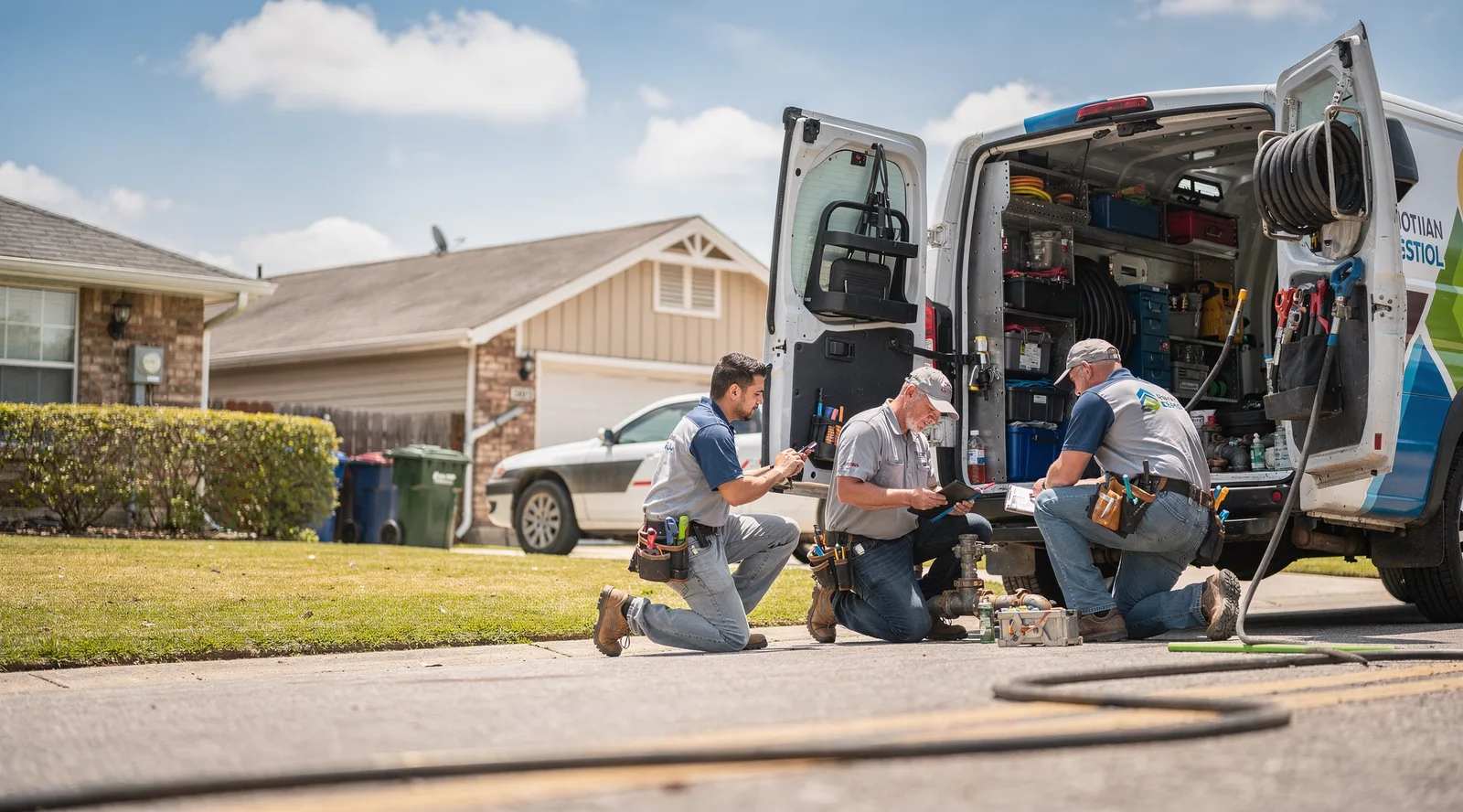 Emergency Plumber in Murrysville, PA near me
